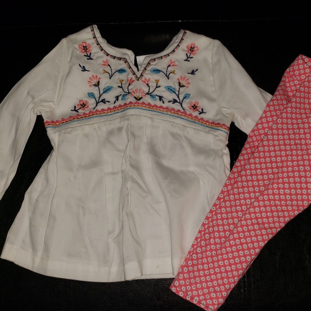 Baby girls clothing 0-6 months